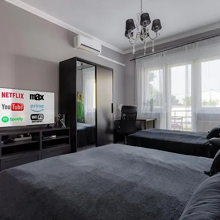 B2 Big King Apartamento