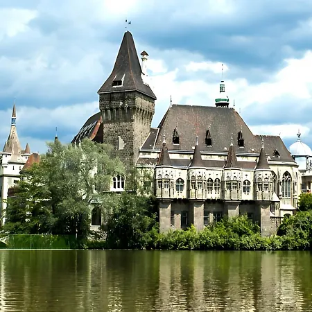 Apartamento B2 Big King Budapest