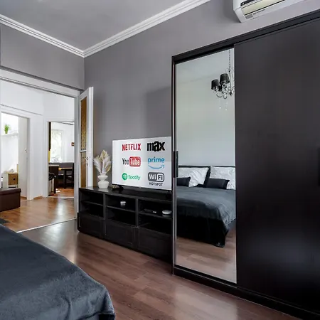 B2 Big King Apartamento Budapest