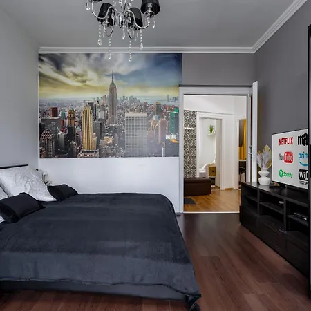 B2 Big King Apartamento