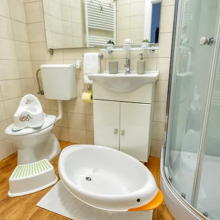 B2 Big King Apartamento Budapest