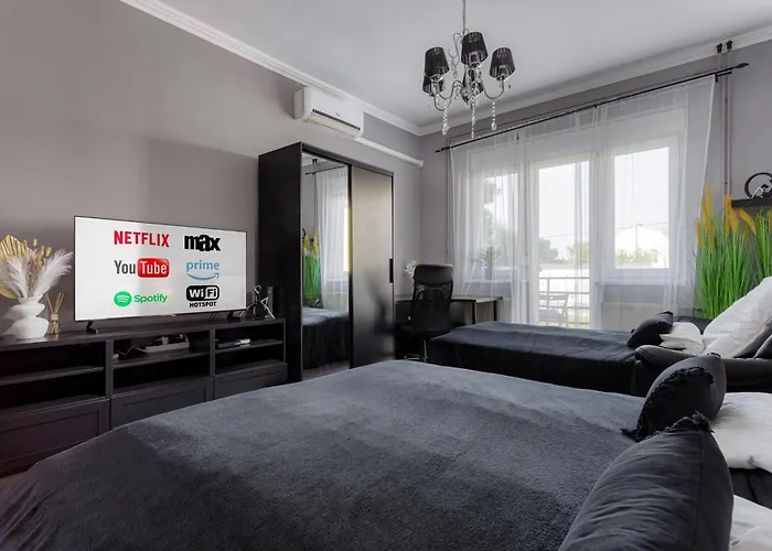 B2 Big King Apartament