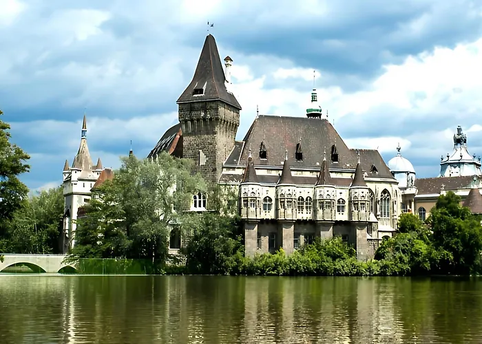 Appartement B2 Big King Budapest