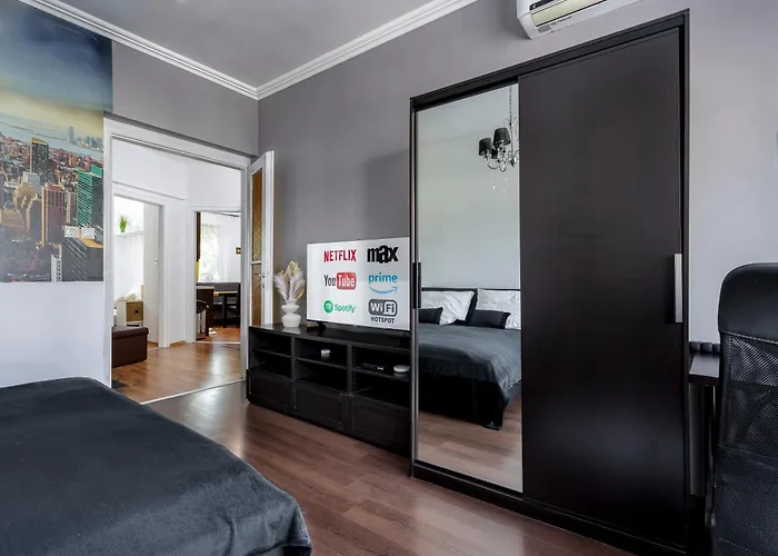 B2 Big King Apartament Budapesta