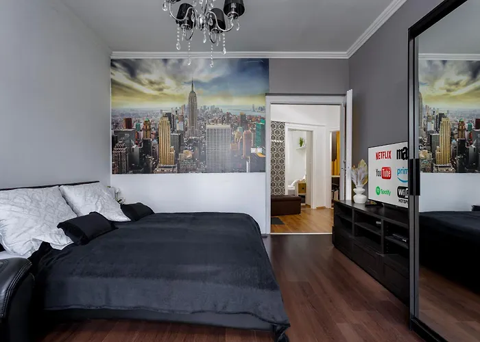 B2 Big King Apartament