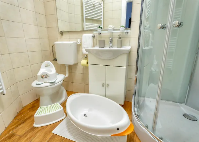 B2 Big King Apartament Budapesta