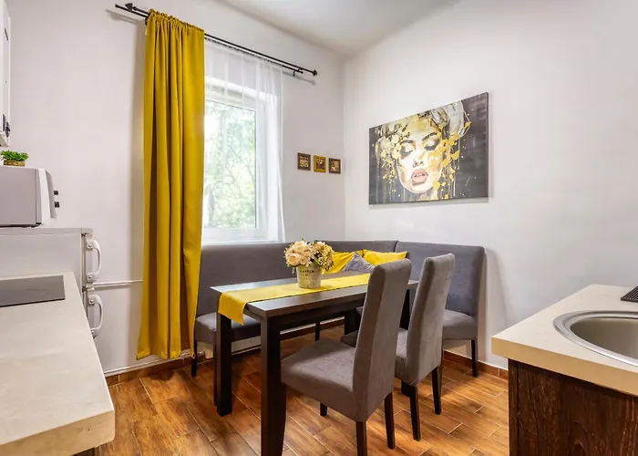 B2 Big King Apartament *